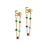 Enamel Copenhagen Lola Earring in Spring - E140GM