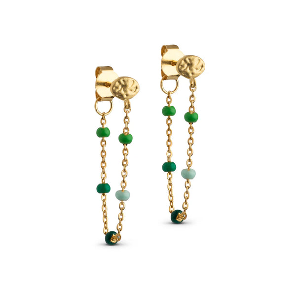 Enamel Copenhagen Lola Earring in Spring - E140GM