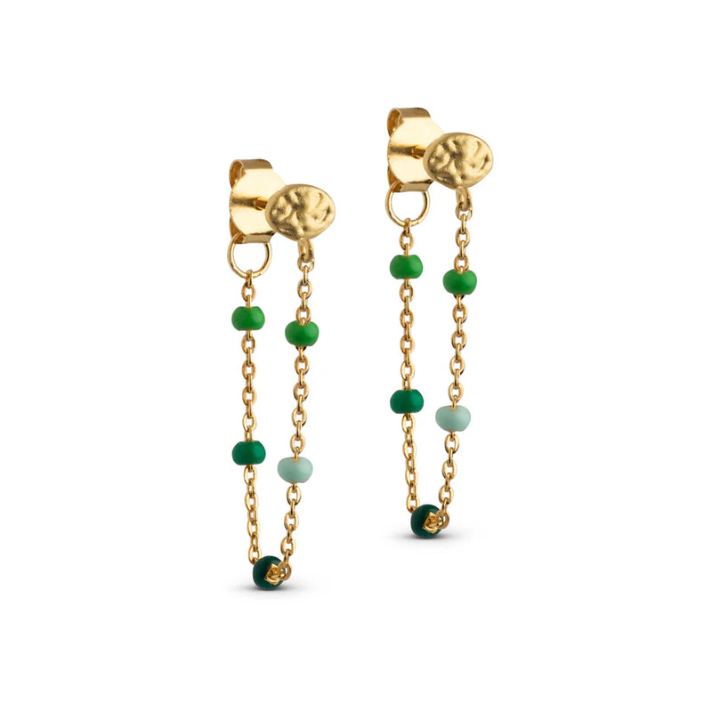Enamel Copenhagen Lola Earring in Spring - E140GM