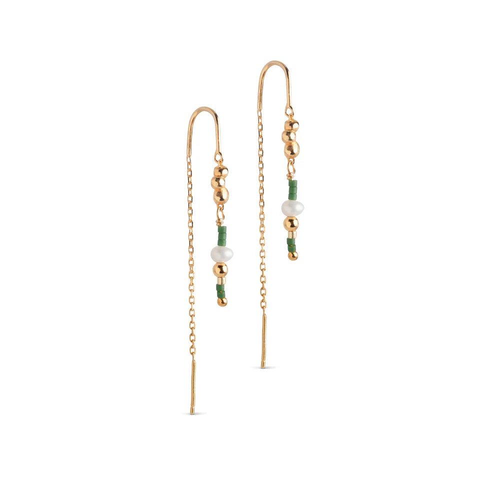 Enamel Copenhagen Nara Miyuki Earrings