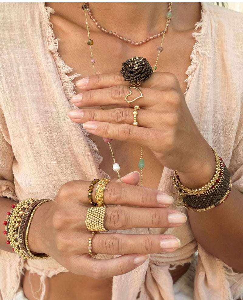 IBU Jewels Heart Ring-RC