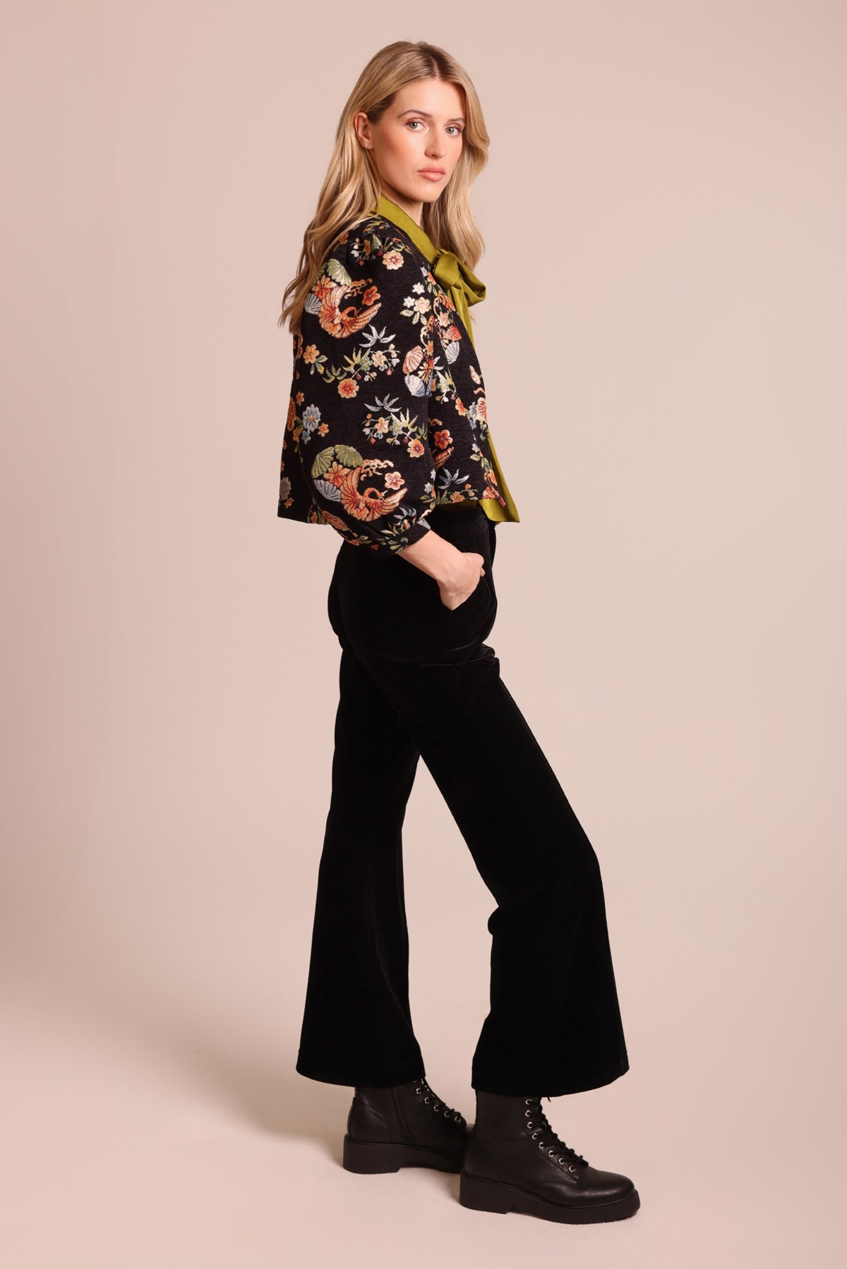 Traffic People Paddle Jacket - FTF12455001