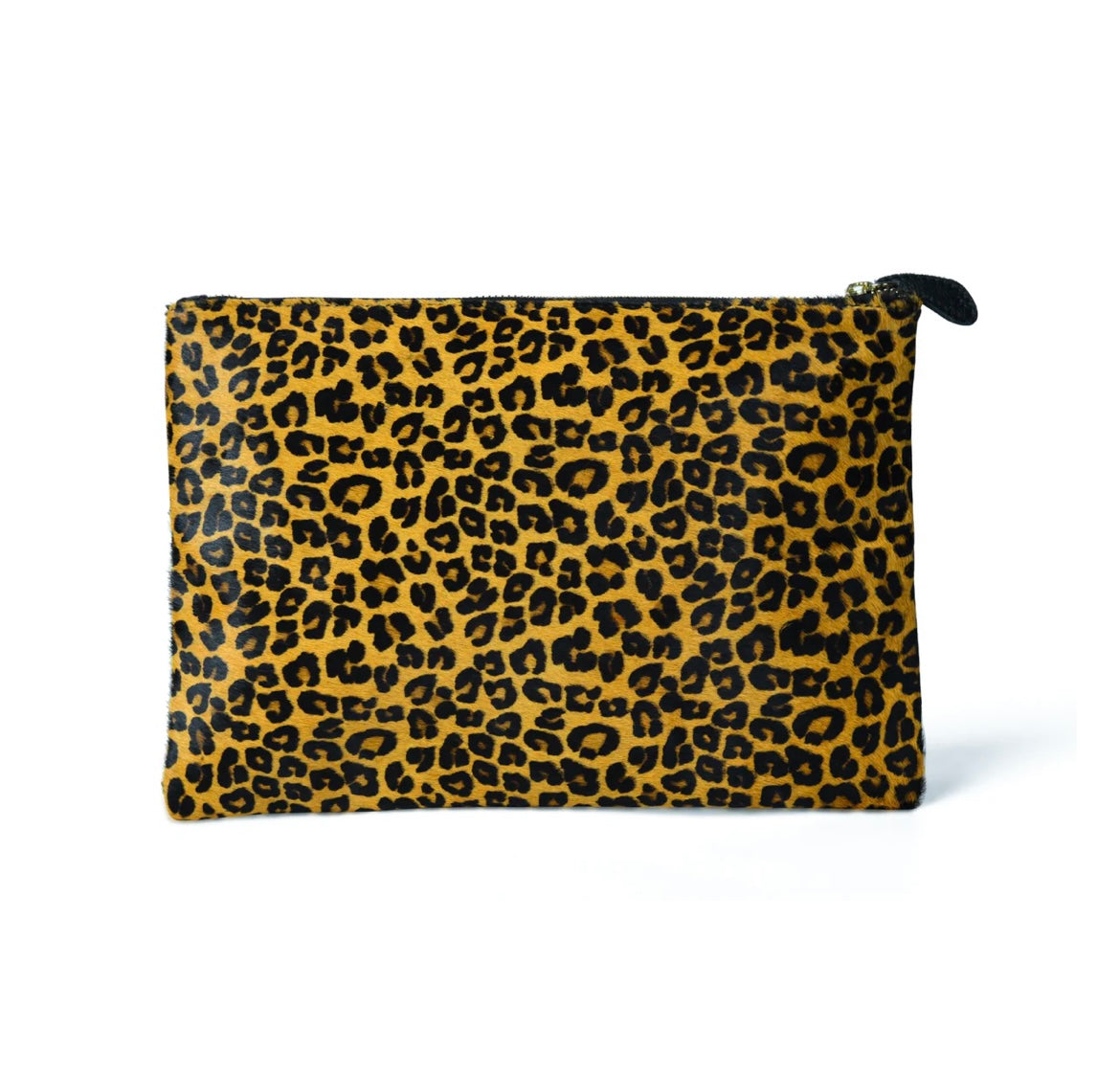 Bell & Fox-LARA Pouch / Clutch in Leopard