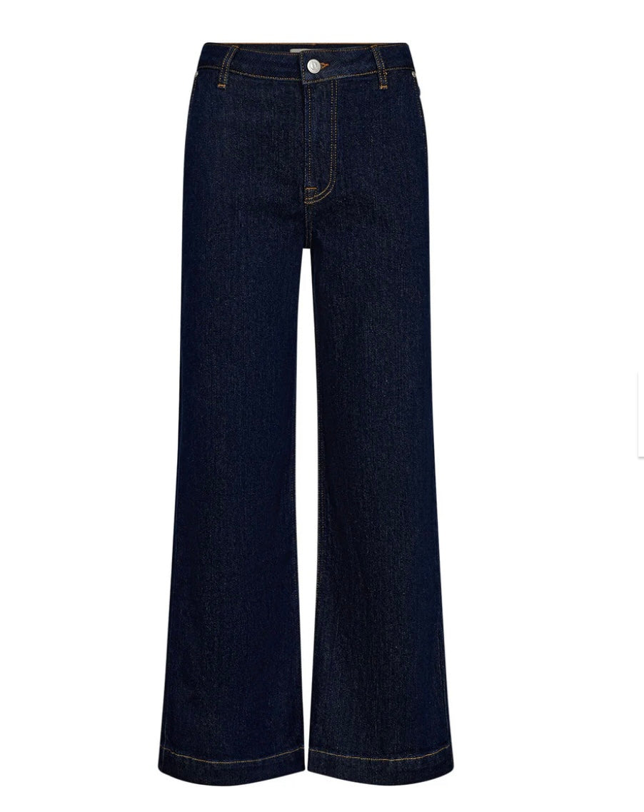 Pieszak Gilly French Jeans Wash Vienna in Denim Blue - J234265