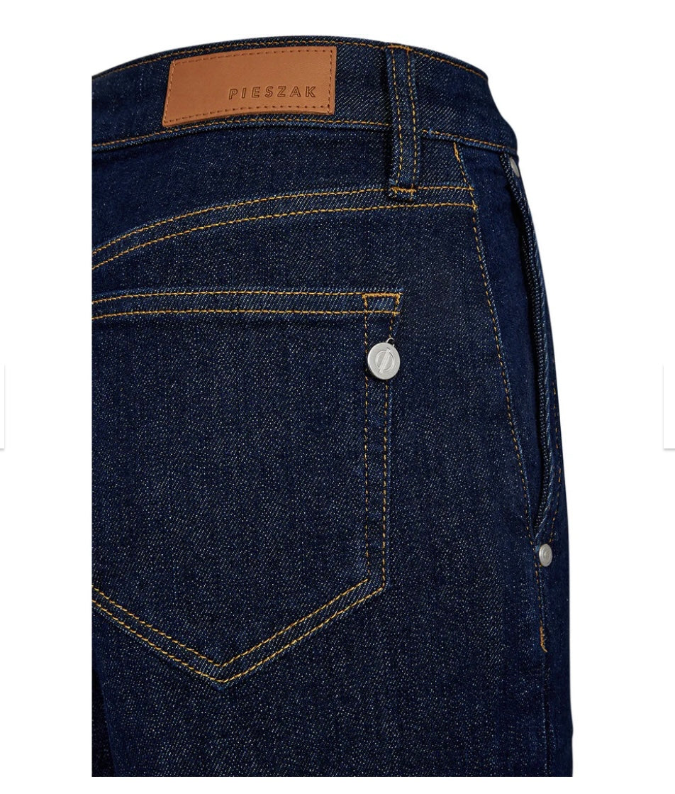 Pieszak Gilly French Jeans Wash Vienna in Denim Blue - J234265