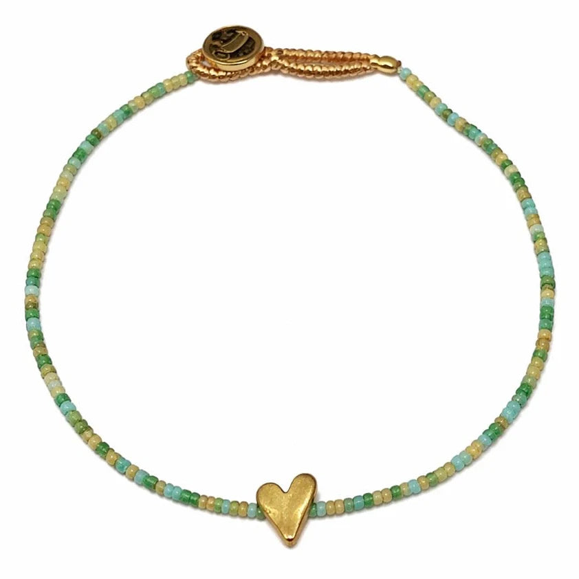 IBU Lulu Heart Mix Green