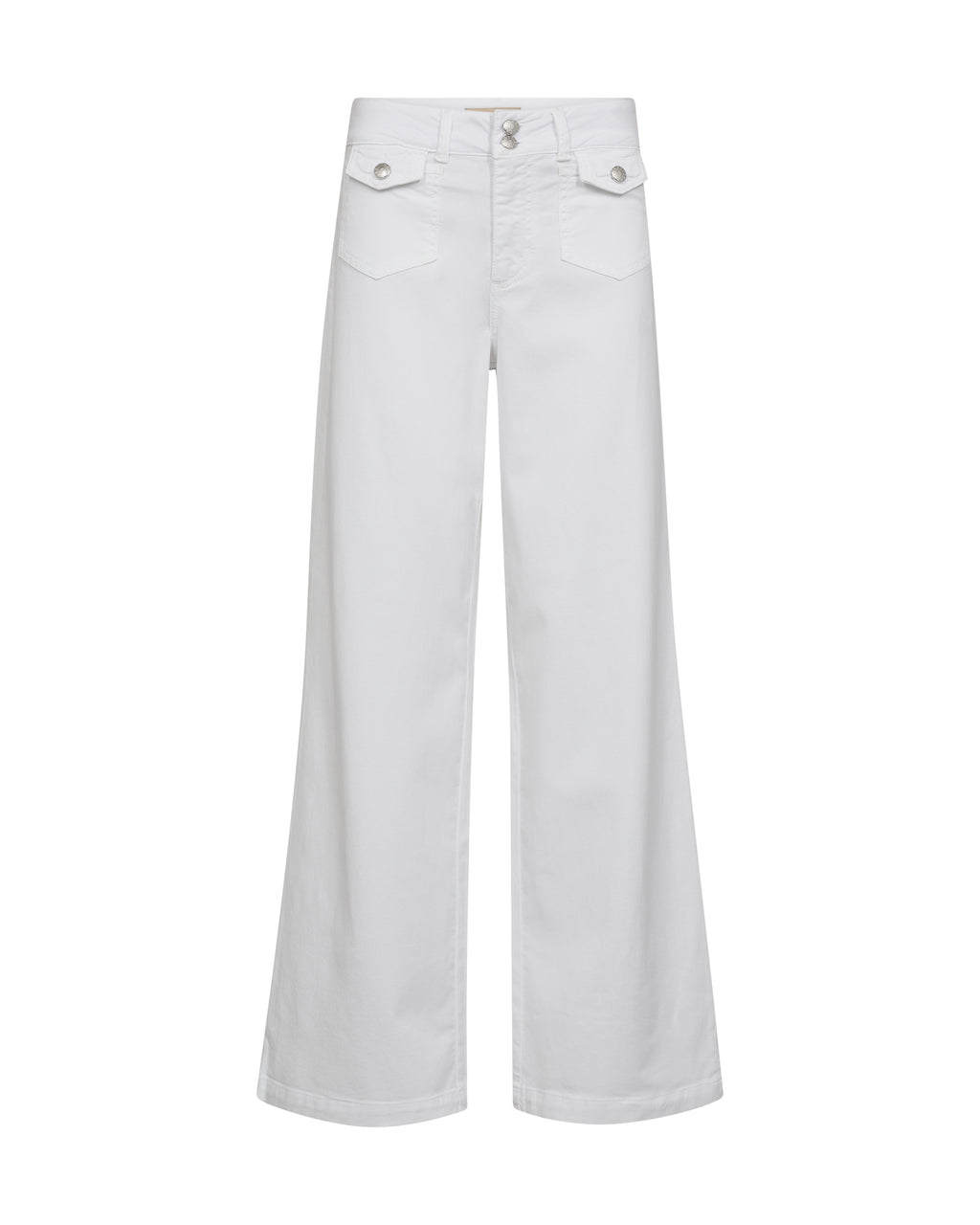 Mos Mosh Colette Bianco Jeans in White - 171270