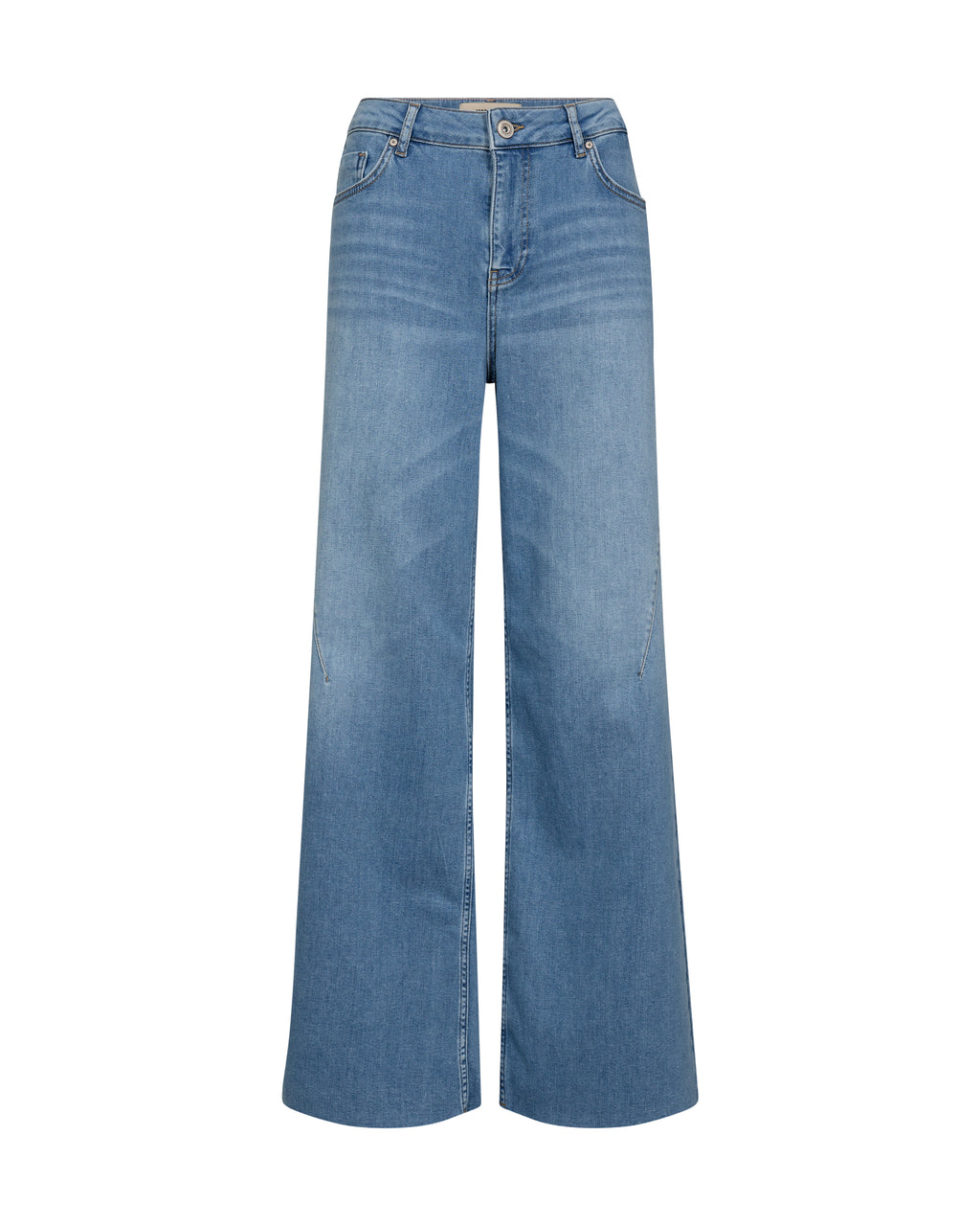 Mos Mosh Dara Nora Jeans in Light Blue - 171940