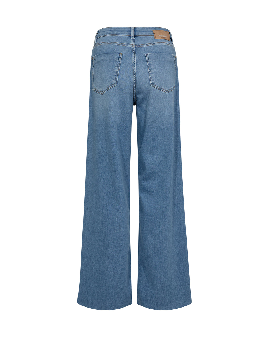 Mos Mosh Dara Nora Jeans in Light Blue - 171940