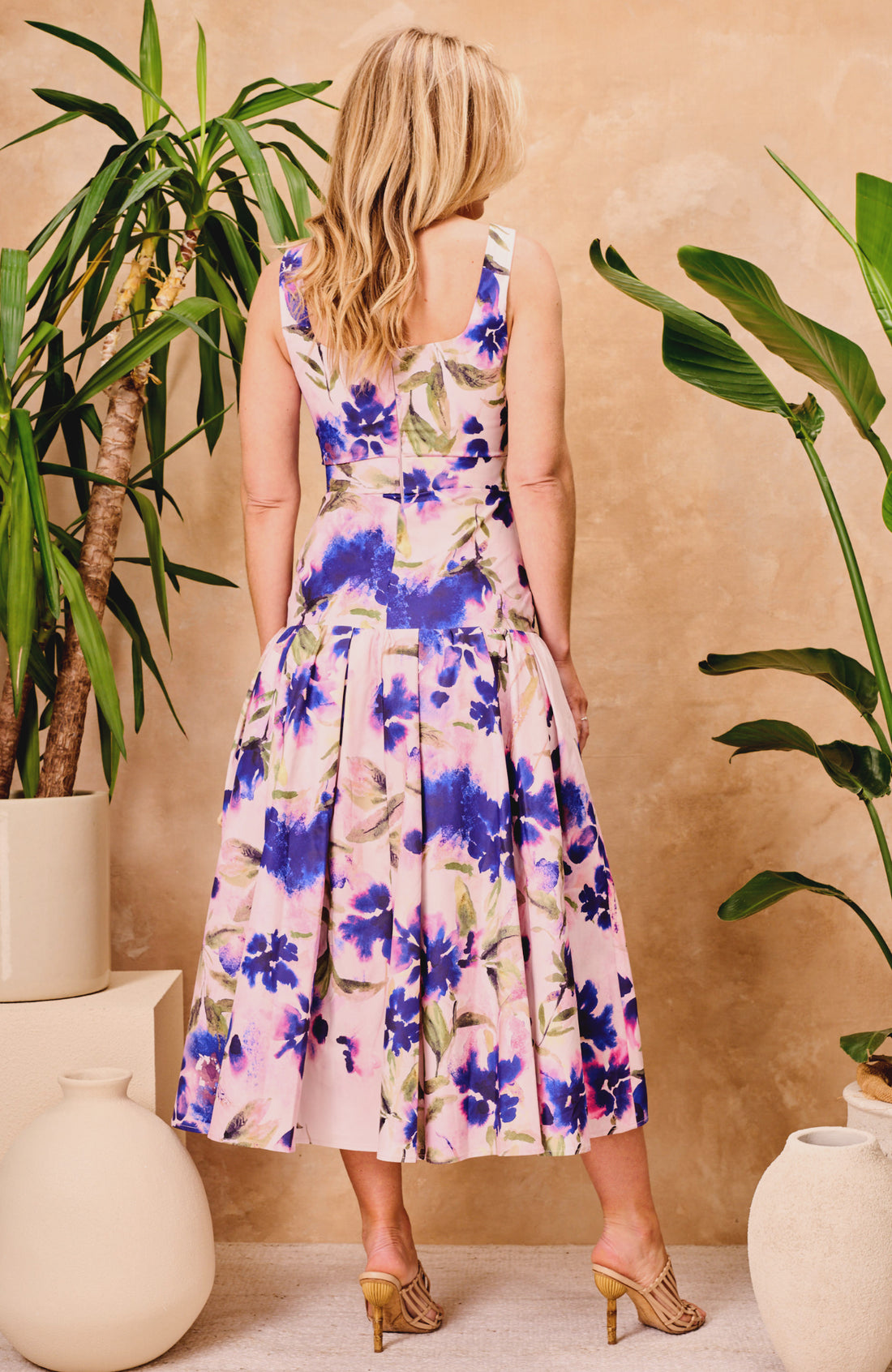 Hope & Ivy The Lavina Dress