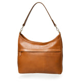 Bell & Fox Asam Hobo Bag- Caramel Leather