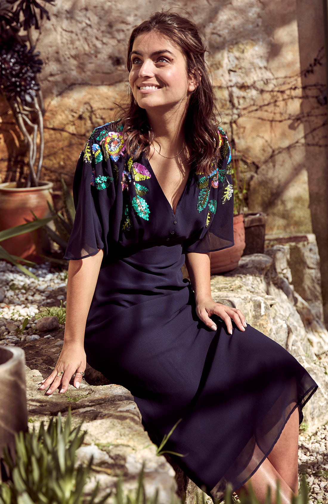 Hope & Ivy Sofia Dress