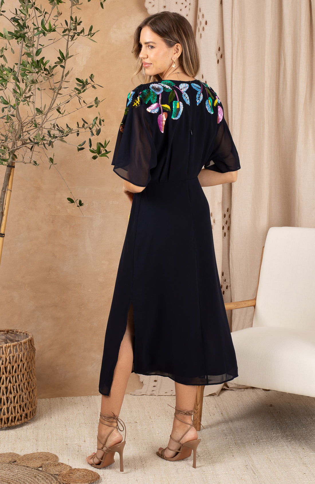 Hope & Ivy Sofia Dress