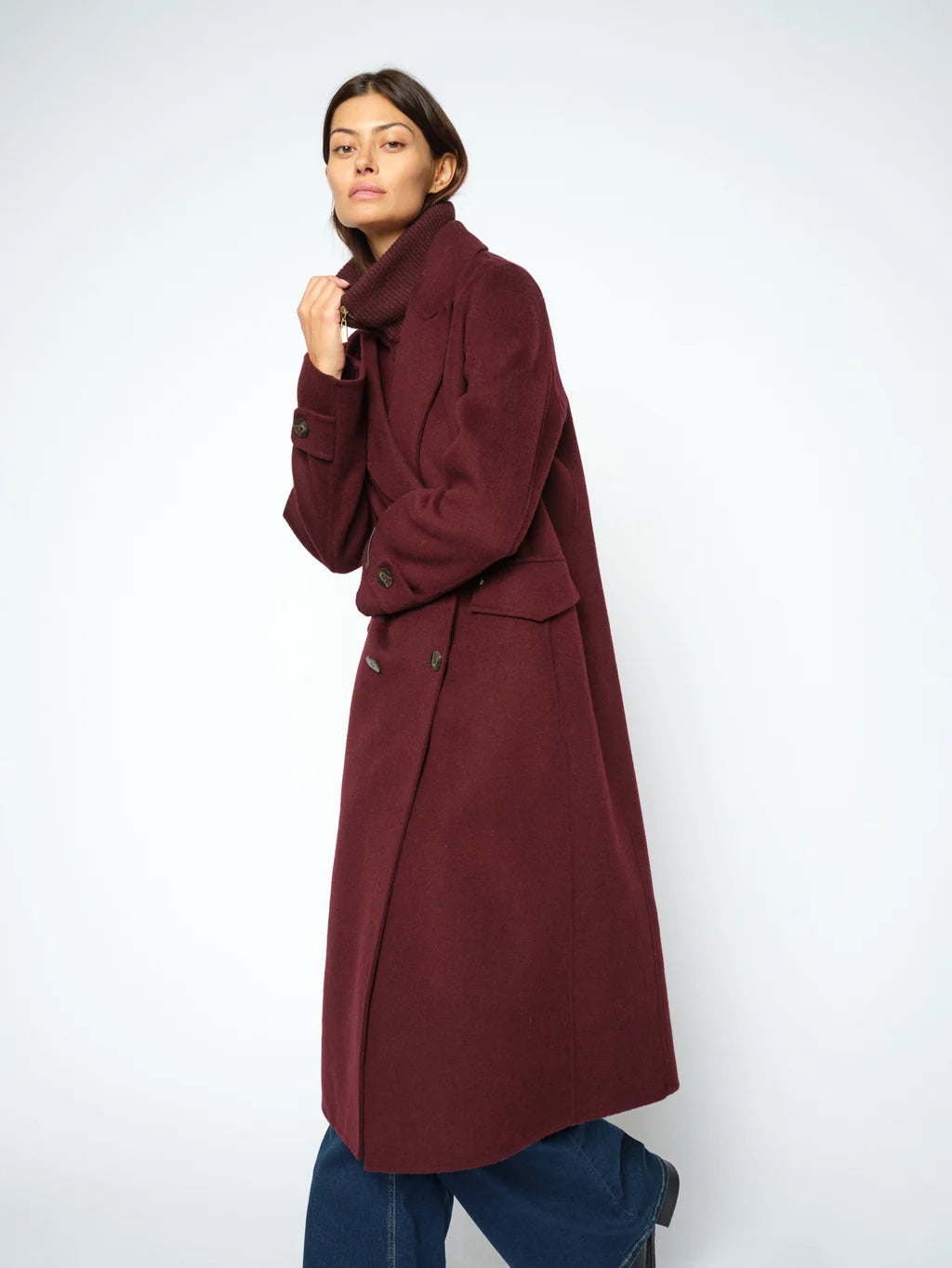 Mos Mosh - Alva Loisa Coat