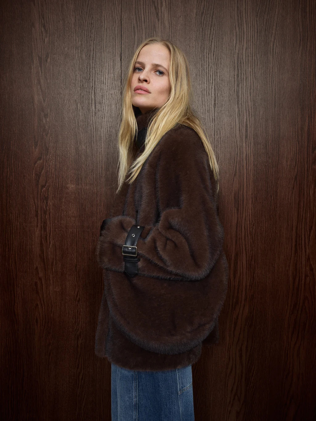 Mos Mosh - Cla Faux Fur Bag