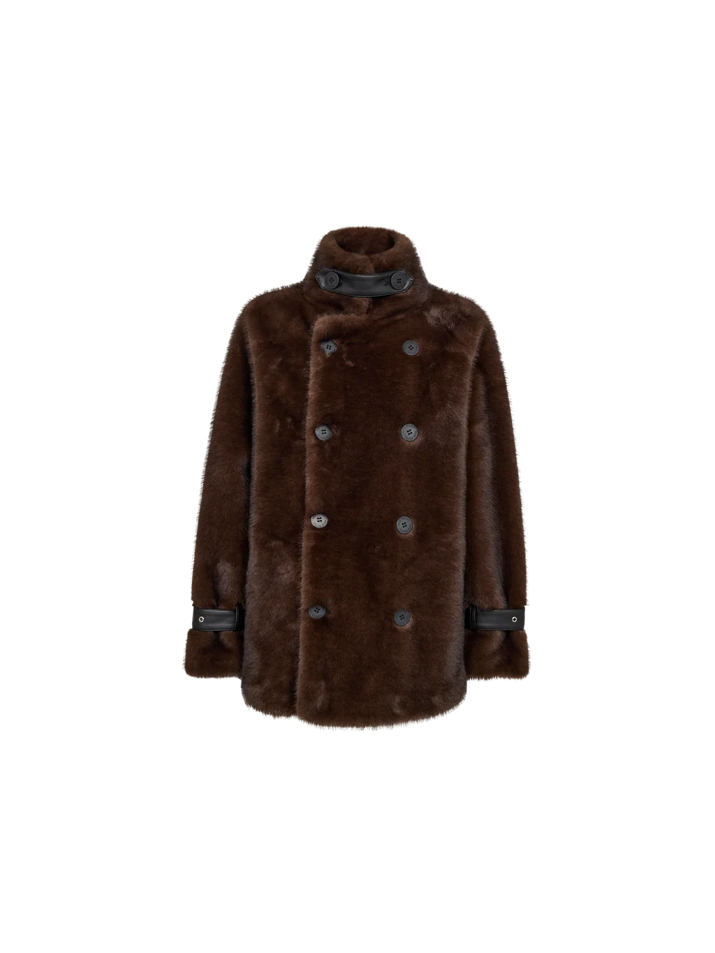 Mos Mosh - Nanette Faux Fur Jacket