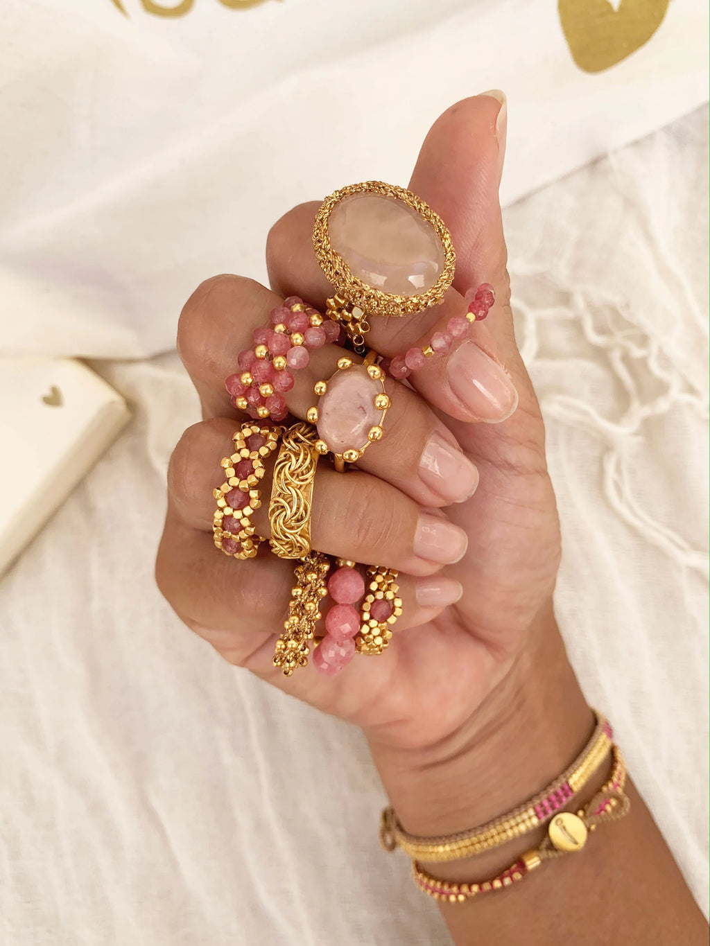 IBU Jewels Jules Ring