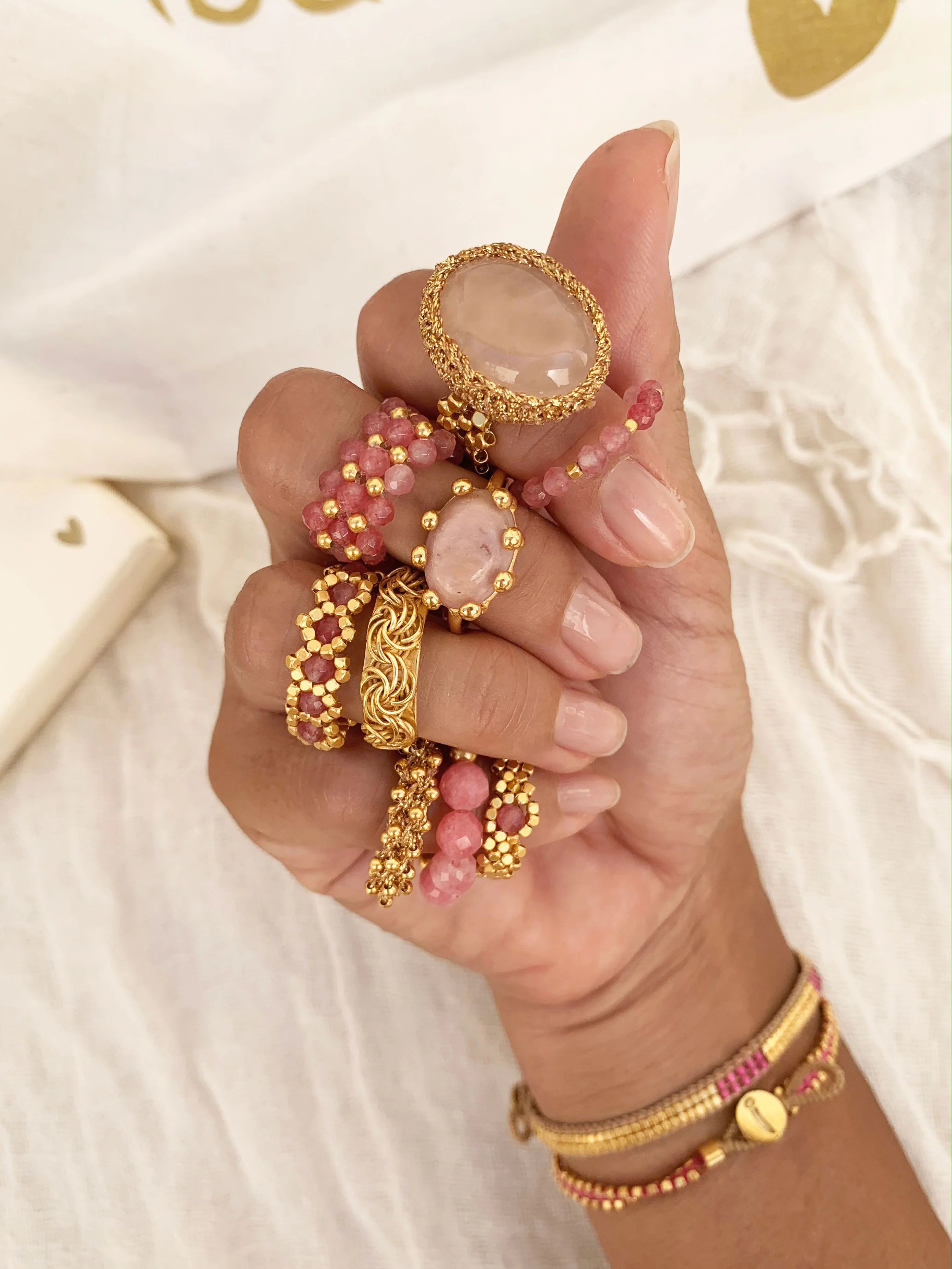 IBU Jewels Jules Ring