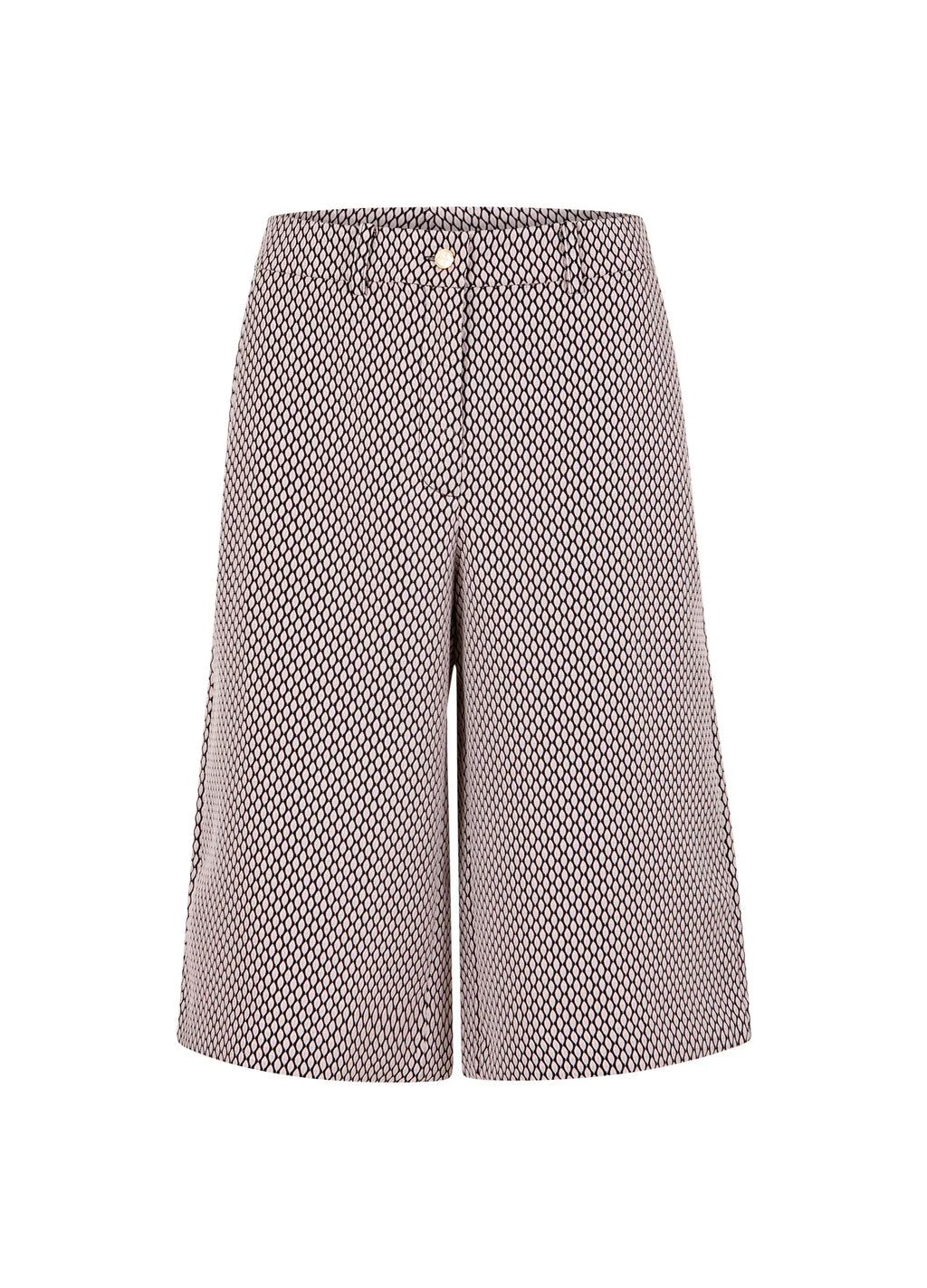 Coster Copenhagen Jacquard Shorts in Pearl and Pink