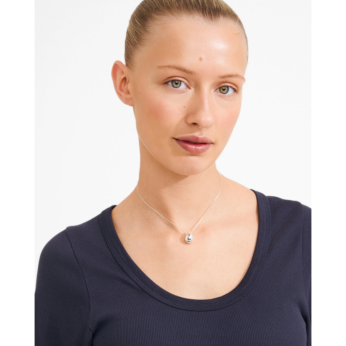 PILGRIM - KAISYN Silver Plated Necklace