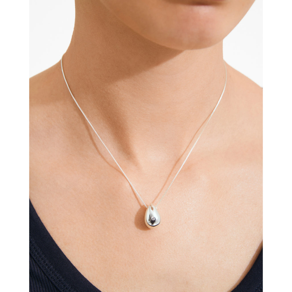 PILGRIM - KAISYN Silver Plated Necklace