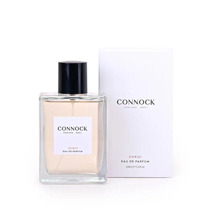 Connock London Kukui Eau de Parfum (100ml)
