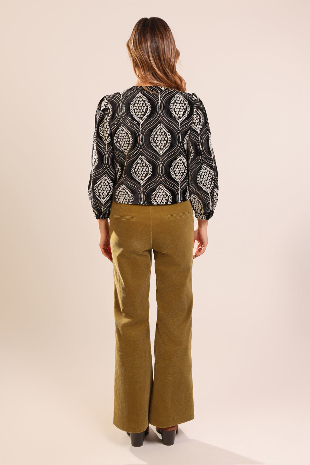 Traffic People Paddle Jacket - LAA12455001