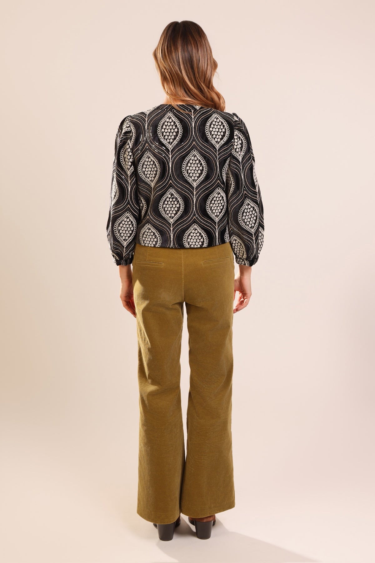 Traffic People Paddle Jacket - LAA12455001