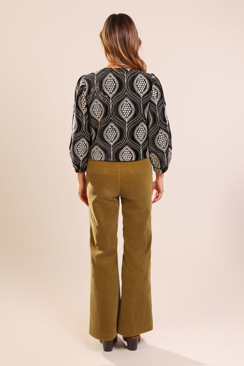 Traffic People Paddle Jacket - LAA12455001