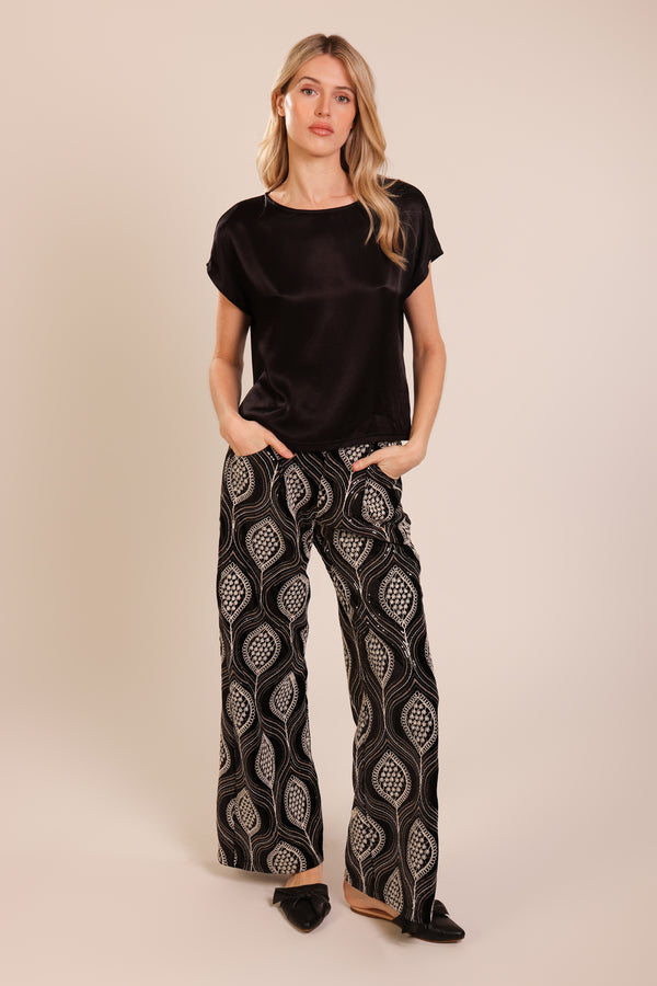 Traffic People Lulu Trousers - LAA12977001