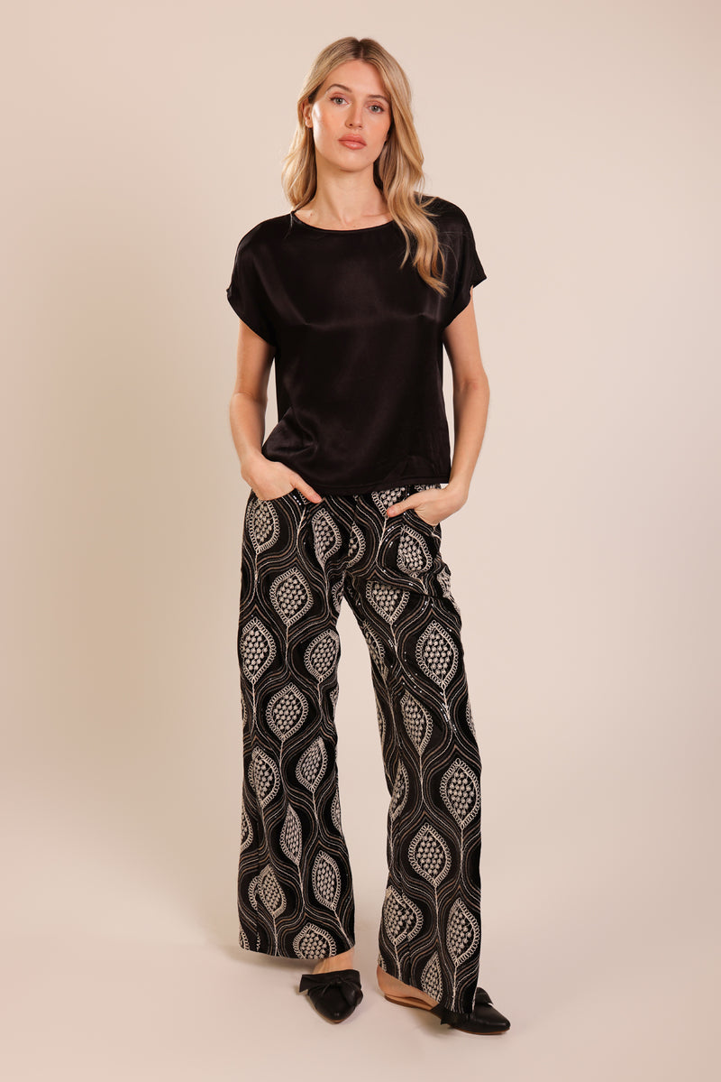Traffic People Grace Top - NBA12987001