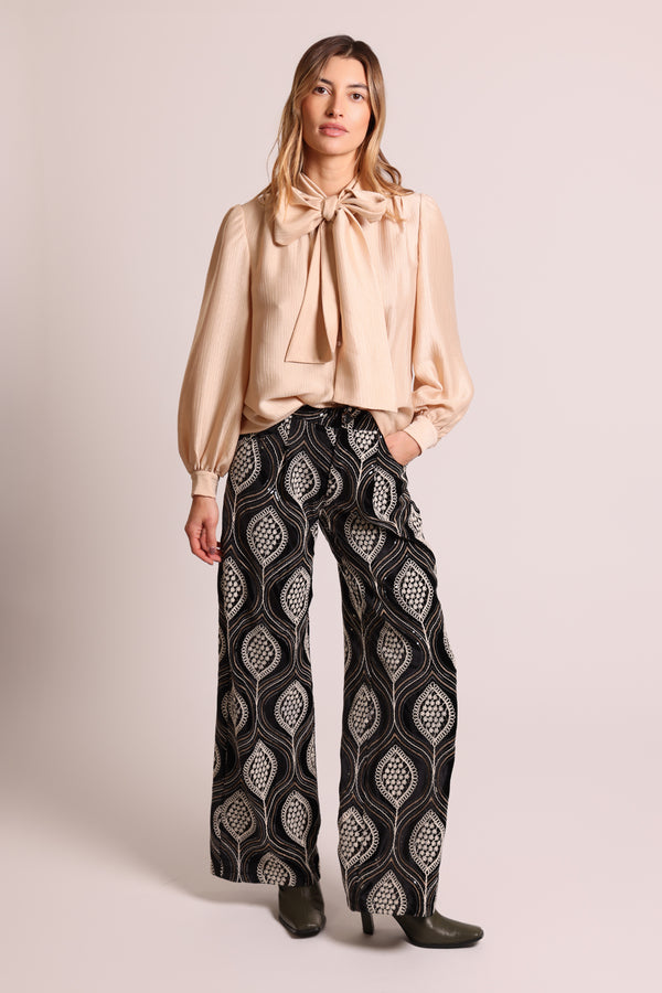 Traffic People Lulu Trousers - LAA12977001