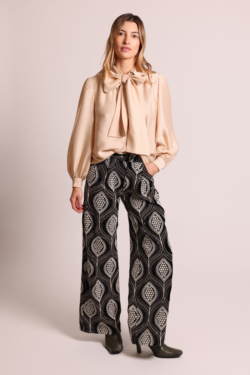 Traffic People Lulu Trousers - LAA12977001
