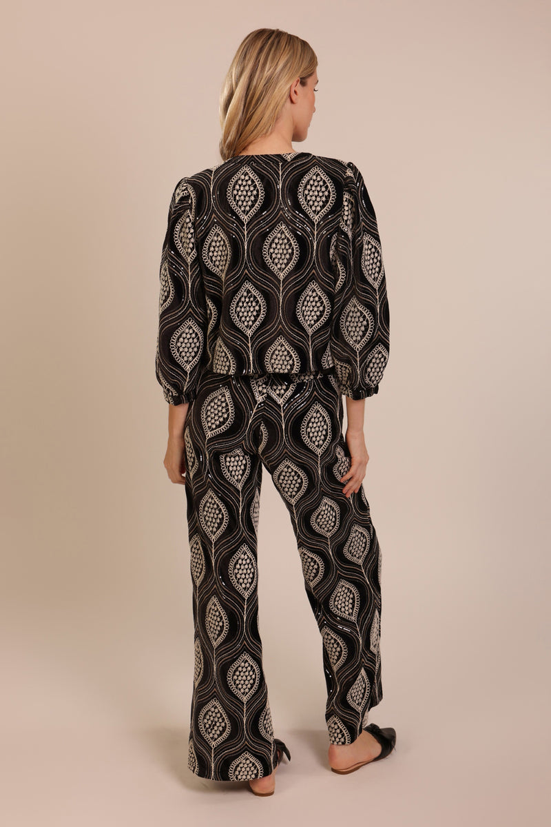 Traffic People Lulu Trousers - LAA12977001