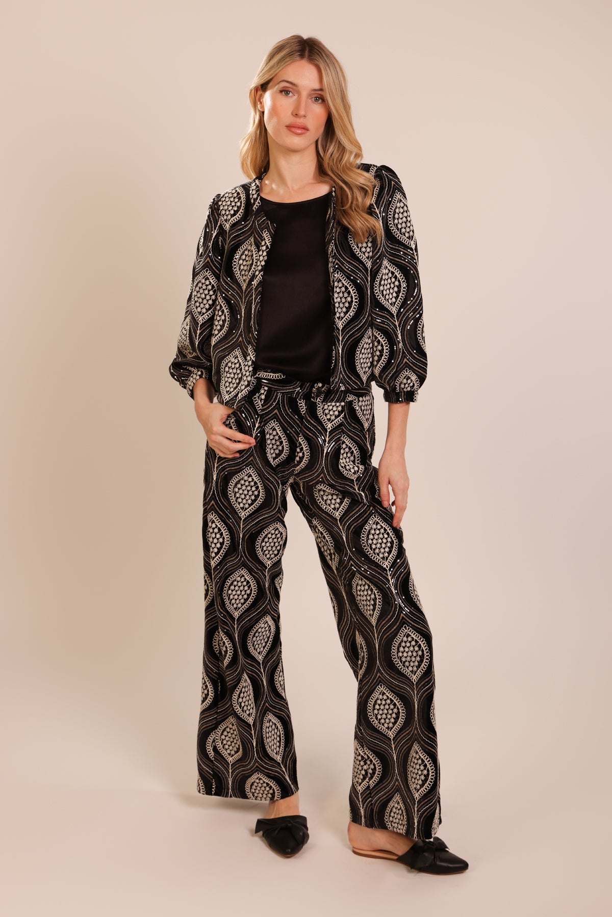 Traffic People Lulu Trousers - LAA12977001