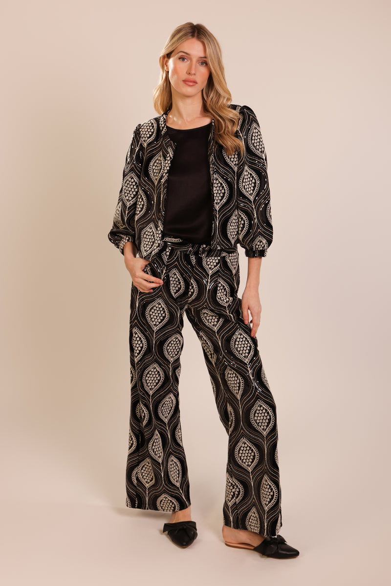 Traffic People Lulu Trousers - LAA12977001