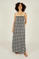 Traffic People - Love Me Do, Thandie Dress in Navy - LMD12848008