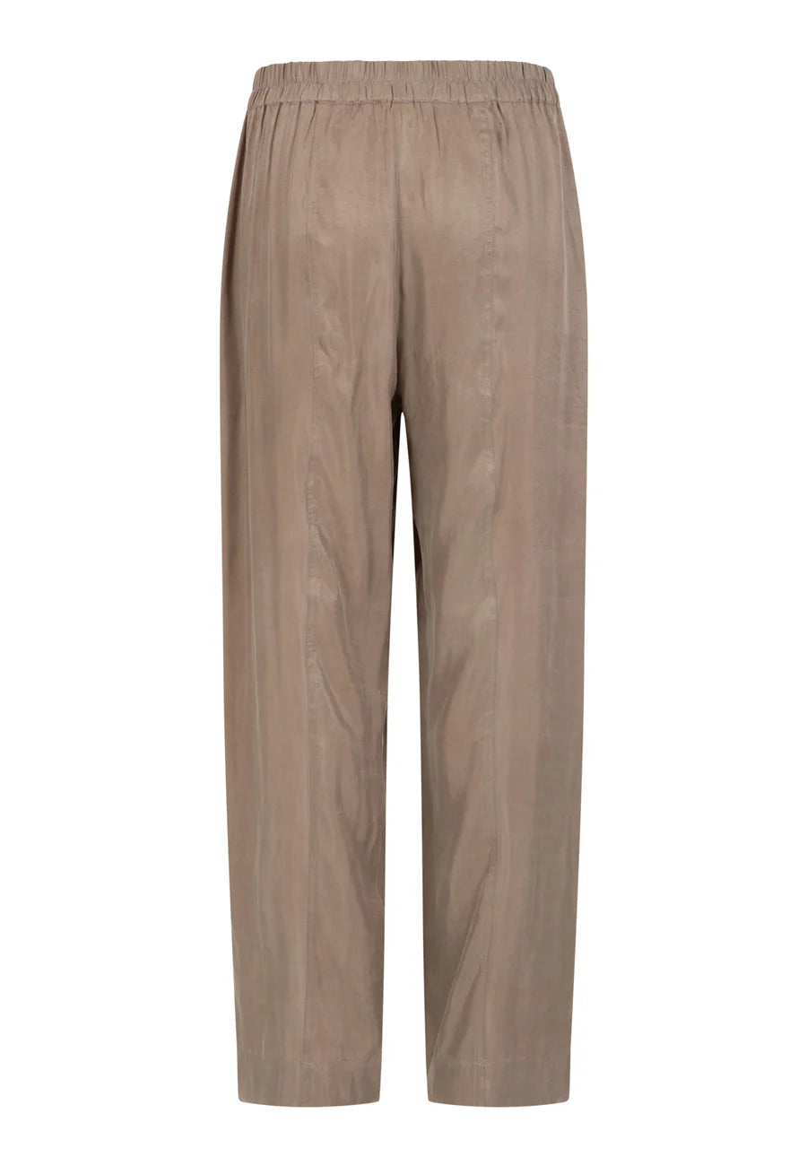 Coster Copenhagen Sille Fit Loose Pants in Moon Rock