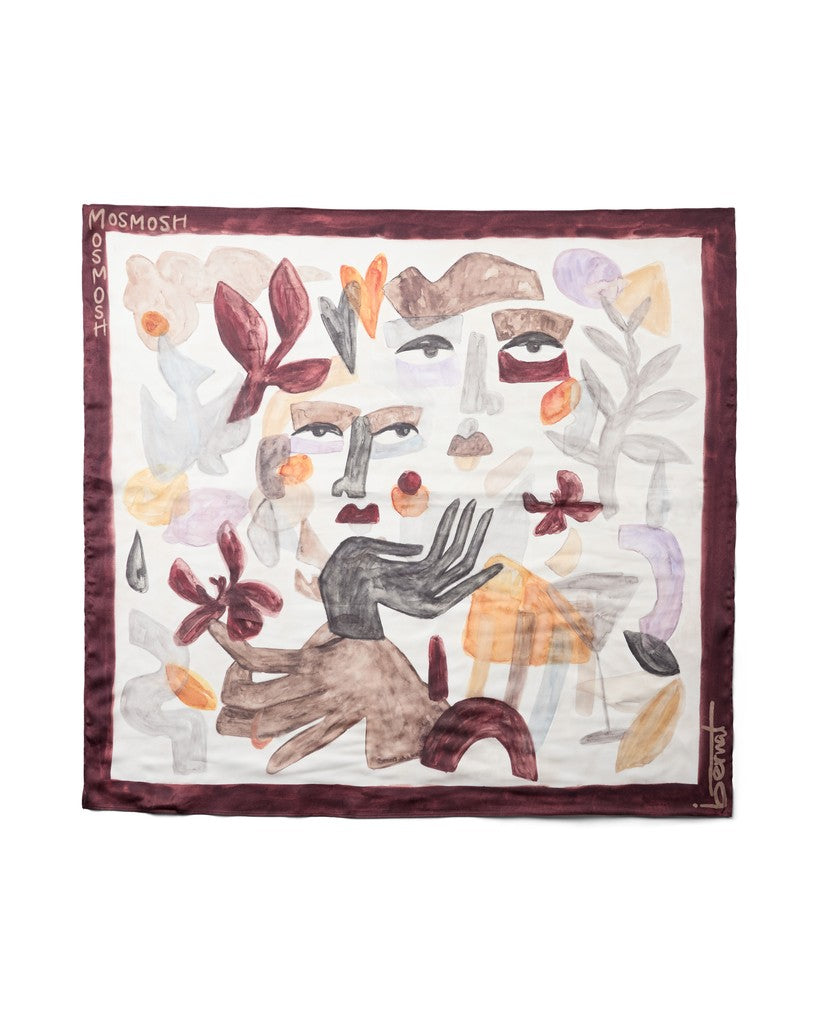 Mos Mosh Suzina Bernat Scarf