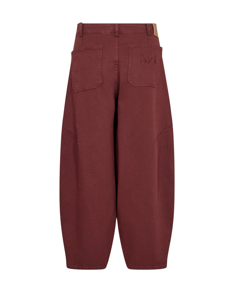Mos Mosh Rosy Via Pant in Port Royale