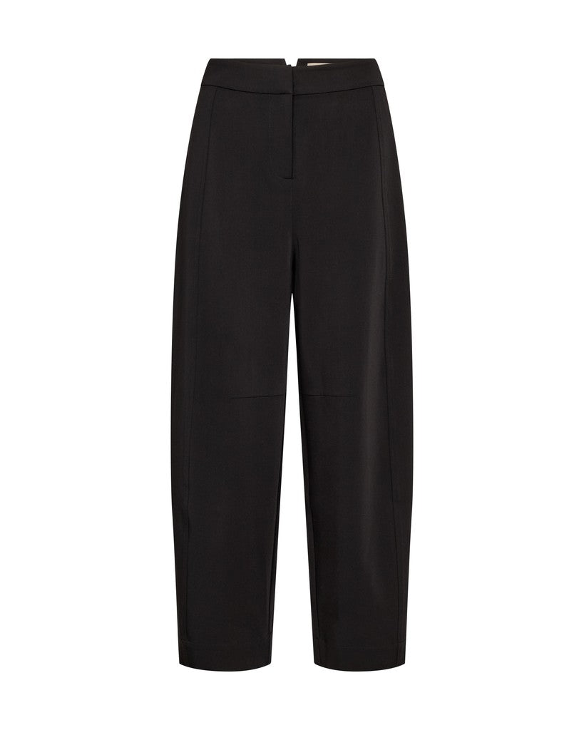 Mos Mosh Maxine Nellie Pant in Black