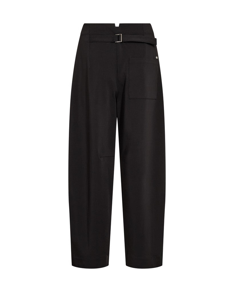 Mos Mosh Maxine Nellie Pant in Black