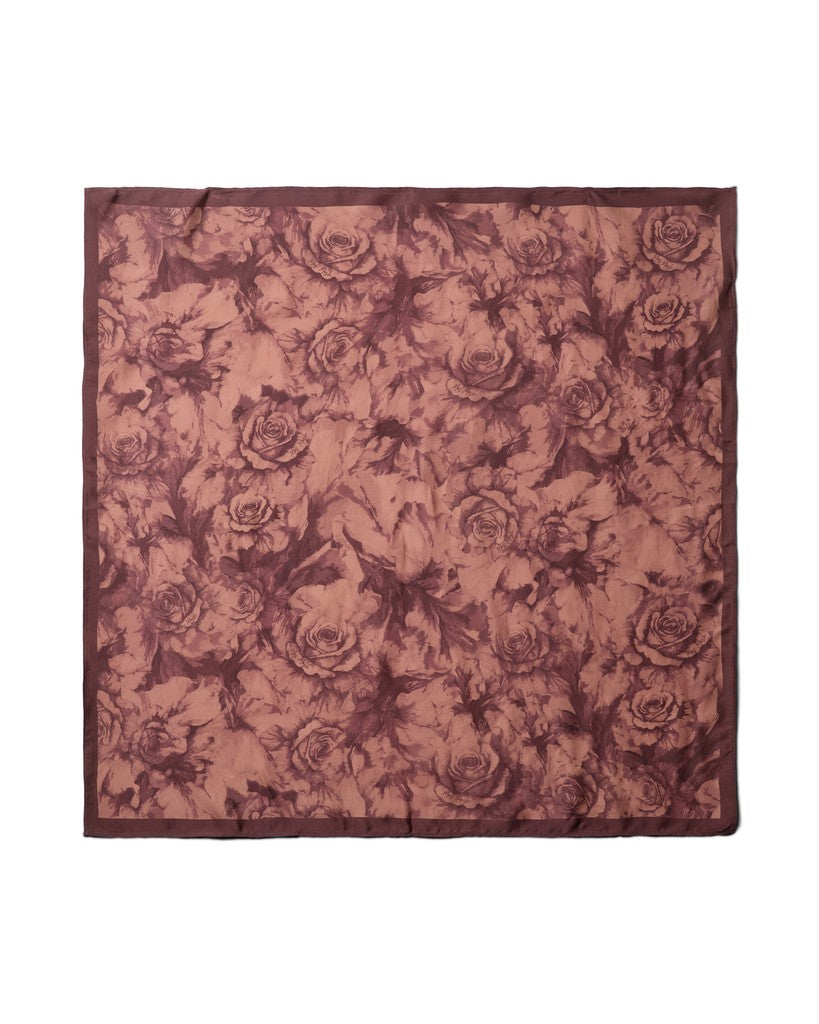 Mos Mosh Vintage Rose Scarf