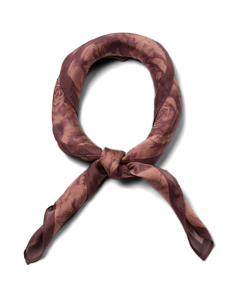 Mos Mosh Vintage Rose Scarf