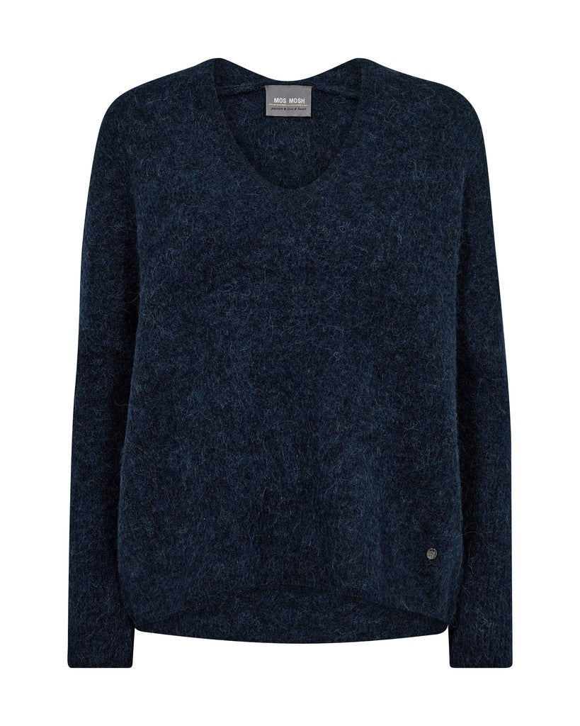 Mos Mosh Thora V-Neck Knit