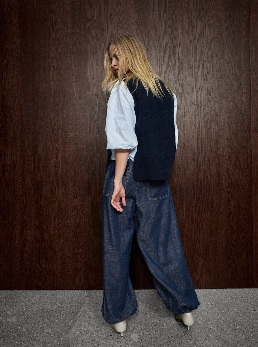 Mos Mosh Esti Knit Vest
