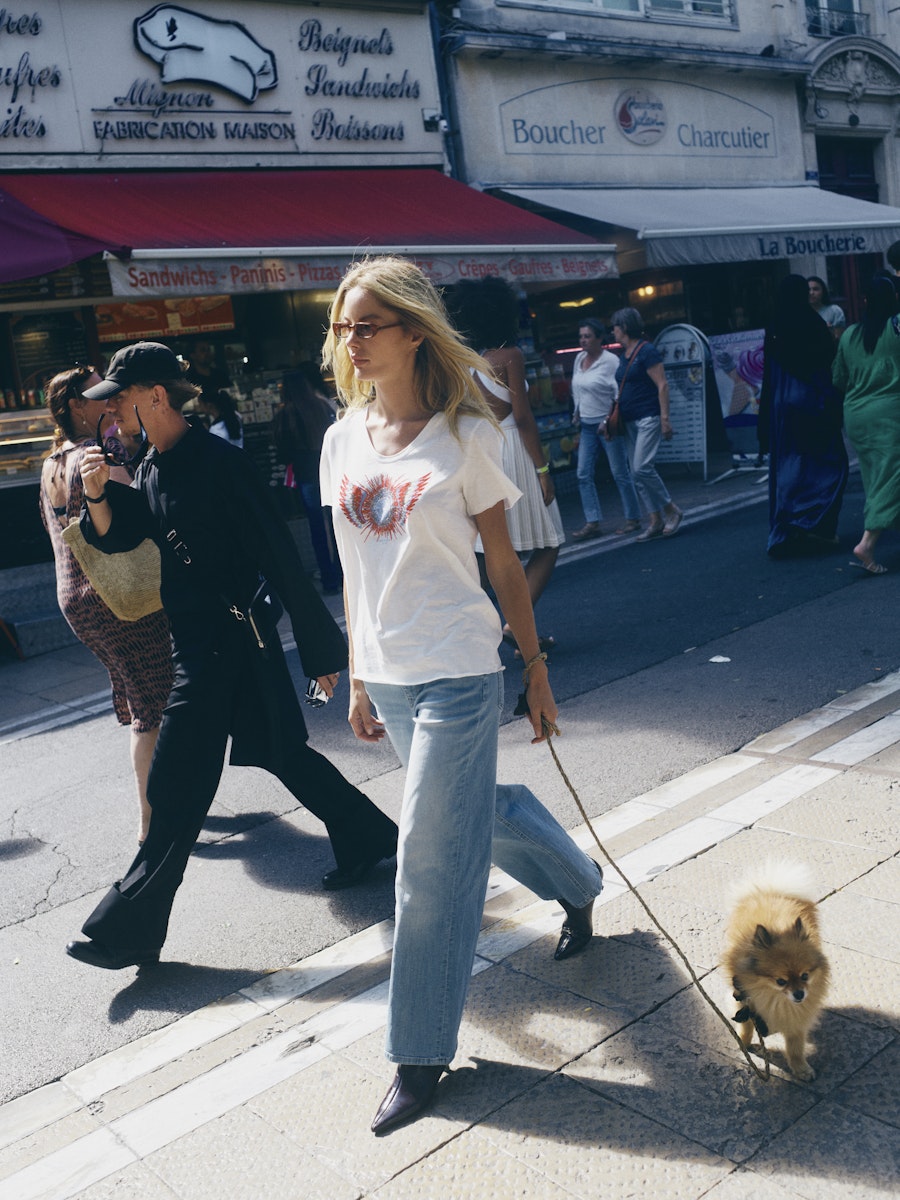 Mos Mosh Dara Salute Jeans - 177940