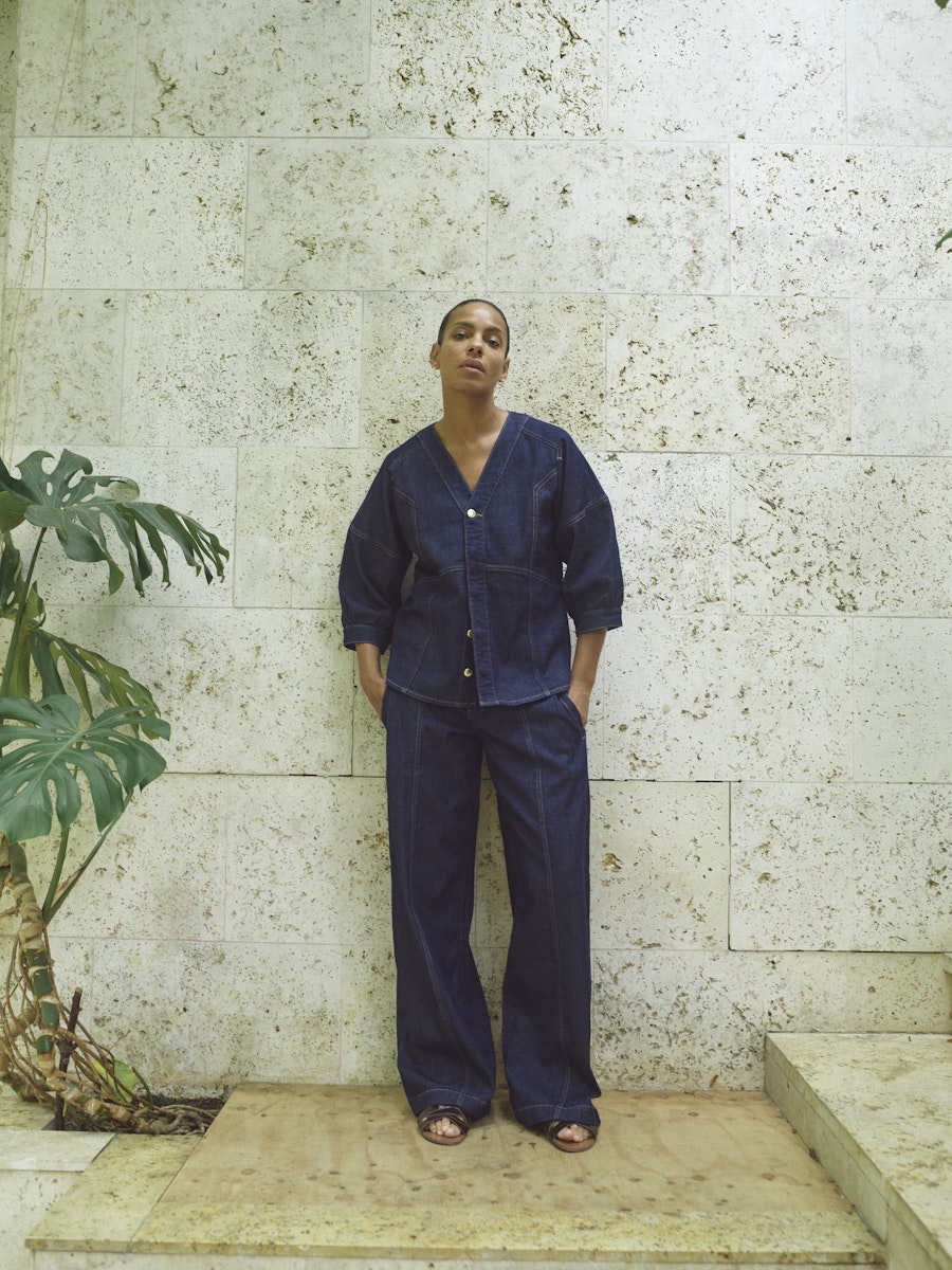 Mos Mosh Bari Crispy Shirt - 178490