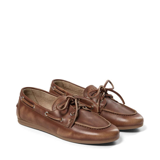 Pavement Denmark Marin Leather Loafer in Brown - 24128