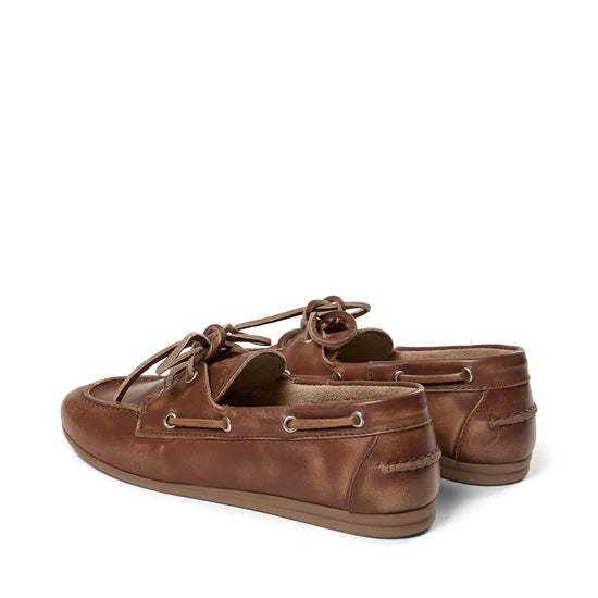Pavement Denmark Marin Leather Loafer in Brown - 24128